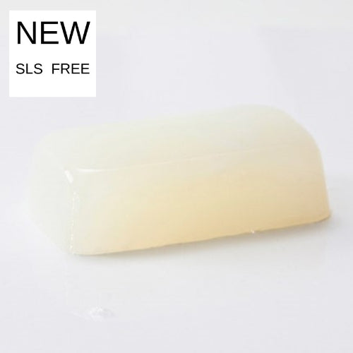 Aloe Vera Melt and Pour Soap - SLS free