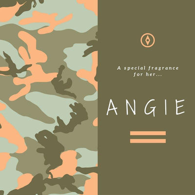 Angie Fragrance Oil