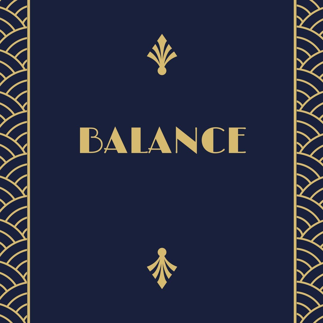 Balance Fragrance Oil - RUNOUT
