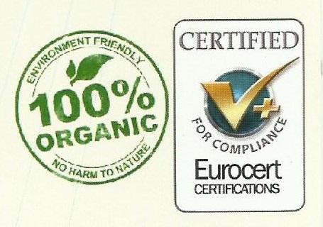 PURE Beeswax 100% - Pellet Form - Certified Organic