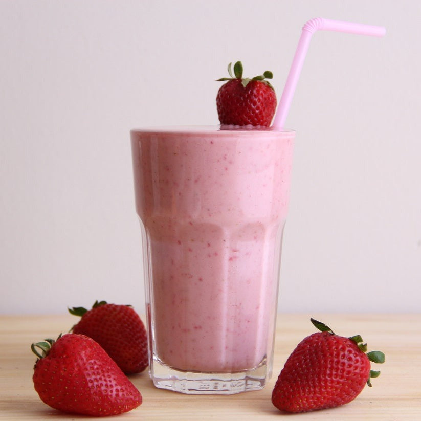 Strawberry Milkshake