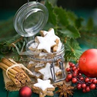 Hollyberry and Cinnamon Fragrance Oil