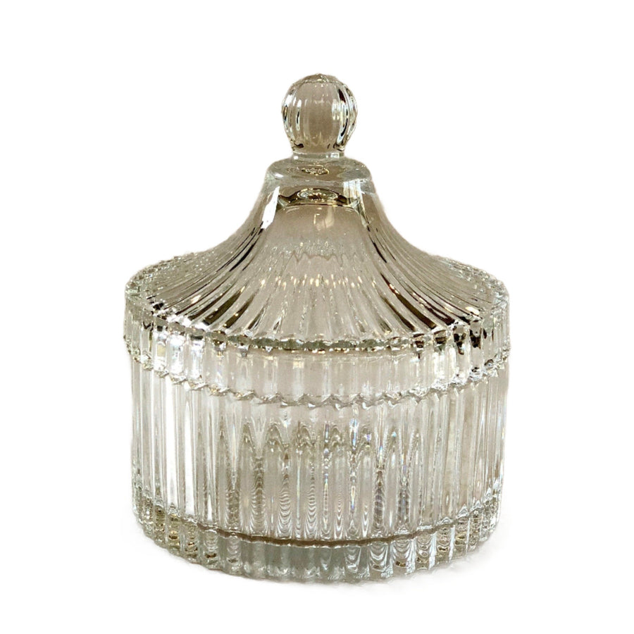 Circus - medium candle glass