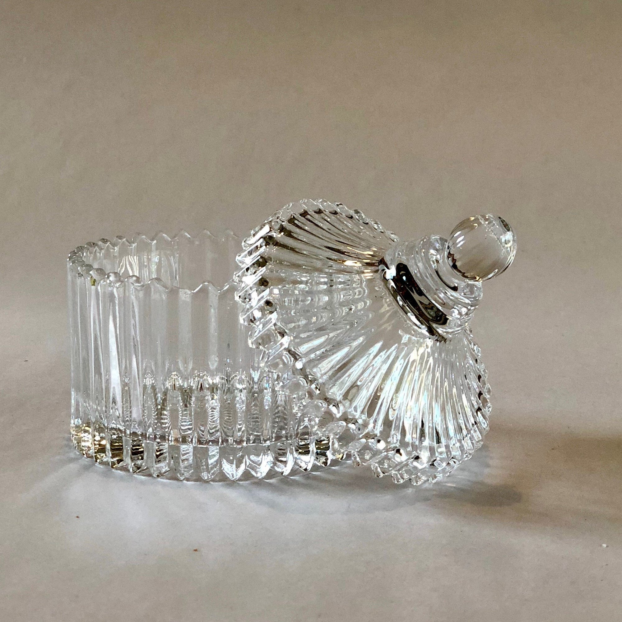 Circus  - mini candle glass