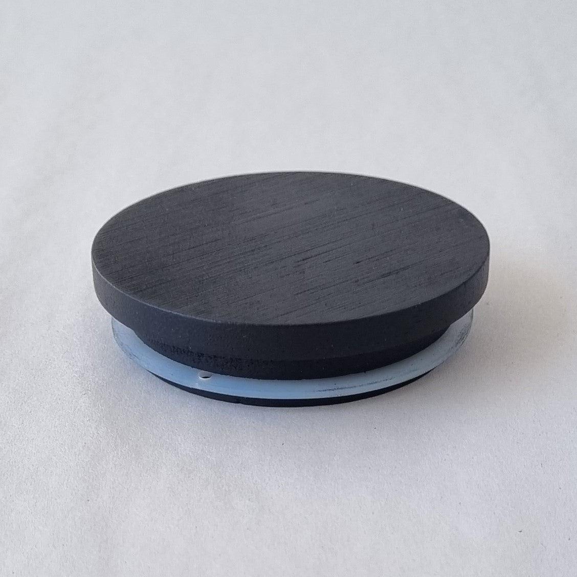 Classic Medium Candle Lid in Blackwood