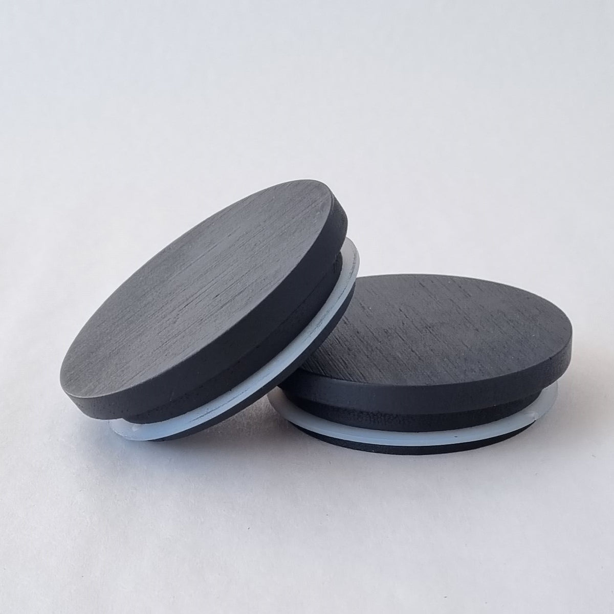 Classic Medium Lid - Blackwood