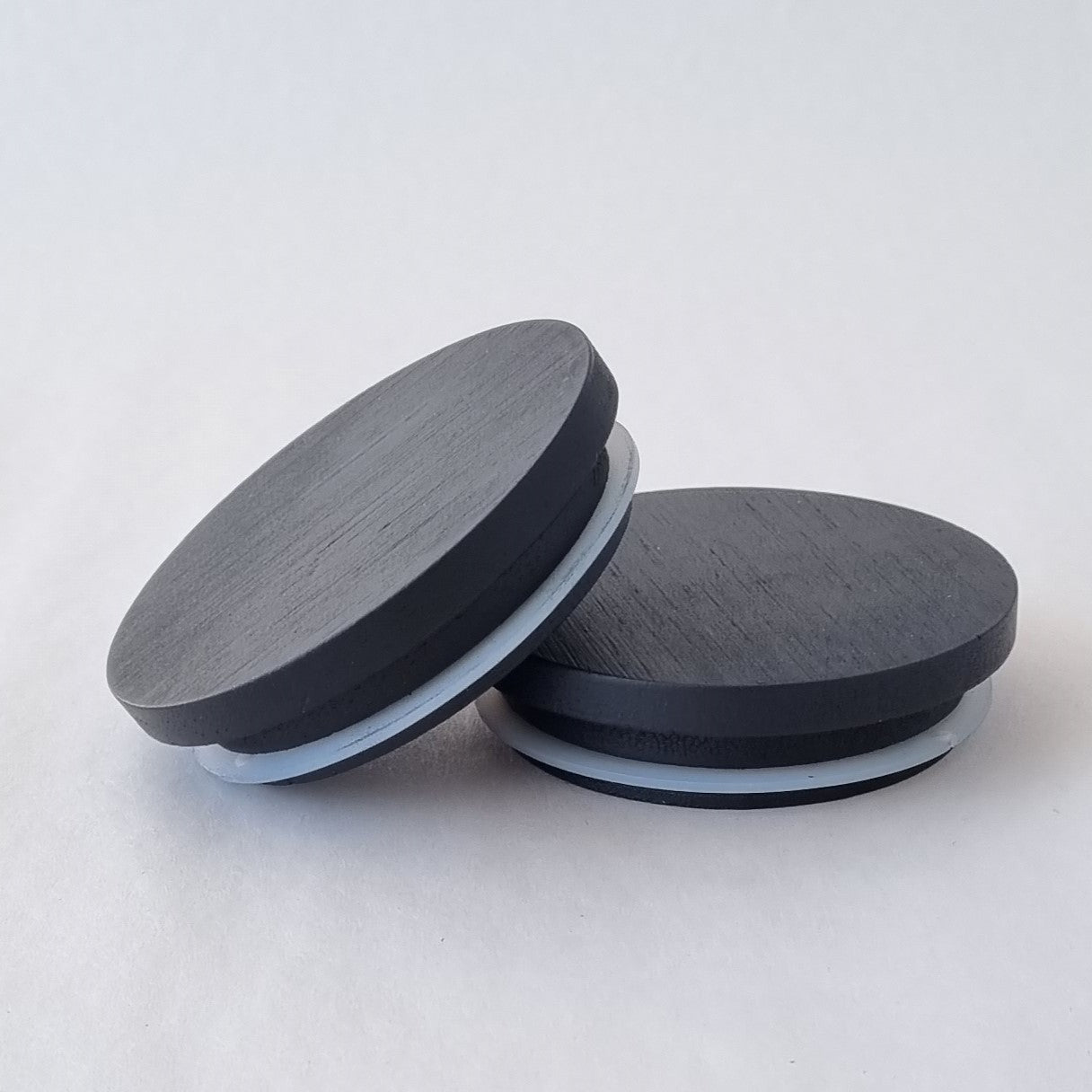 Classic Medium Lid - Blackwood