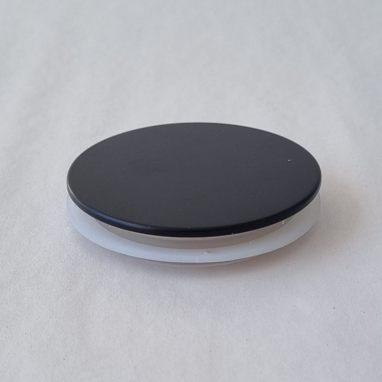 Classic large Lid - Matte Black