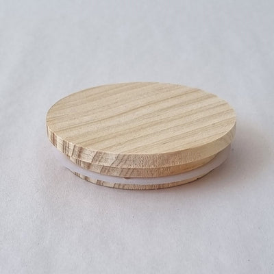 Classic Extra Large Lid - Natural Timber