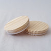 Classic large Lid - Natural Timber