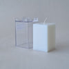 Perfect Square Tall - PVC Candle Mould