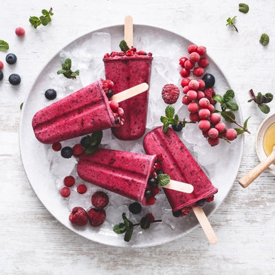 Summer Berries Fragrance Oil