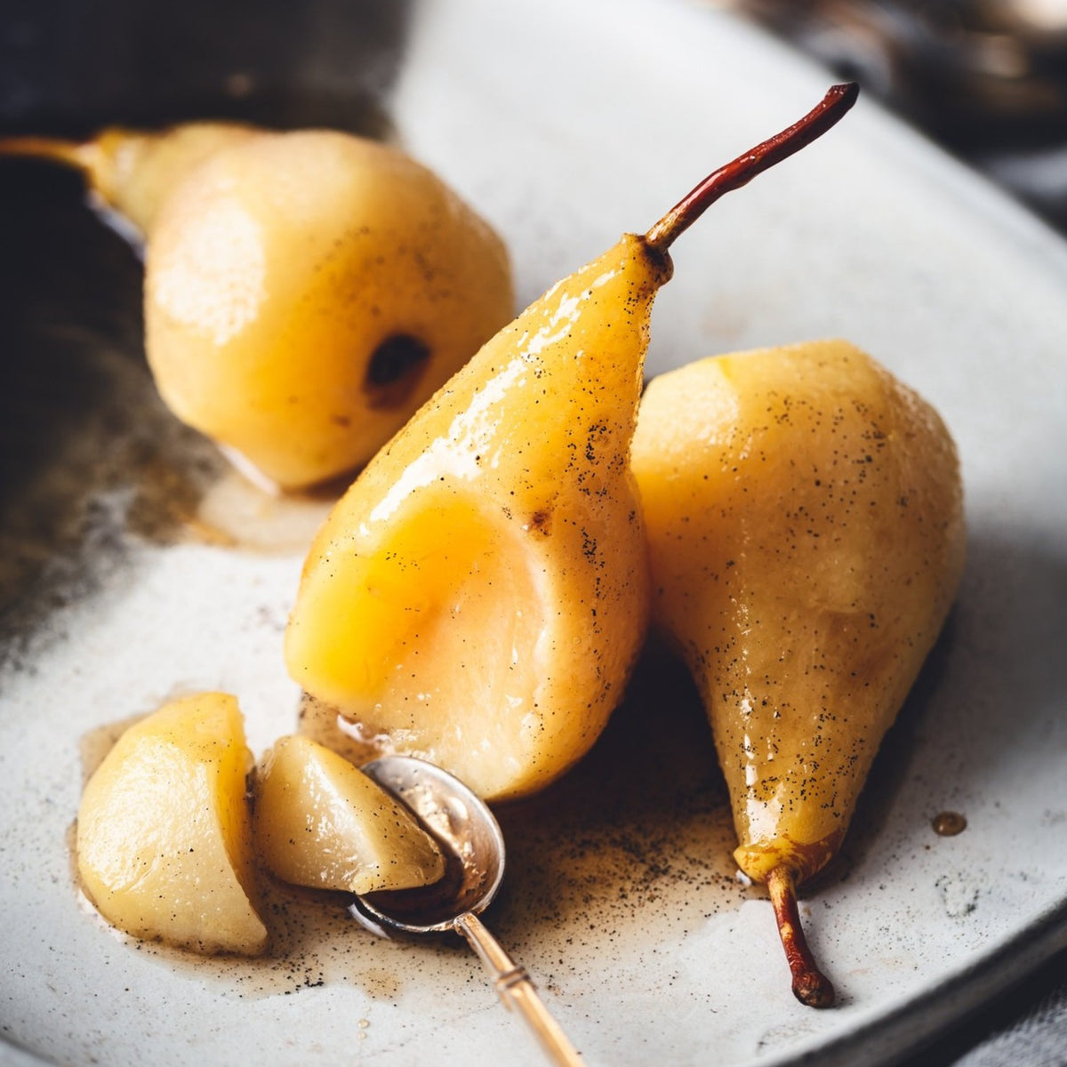 Wild Pear