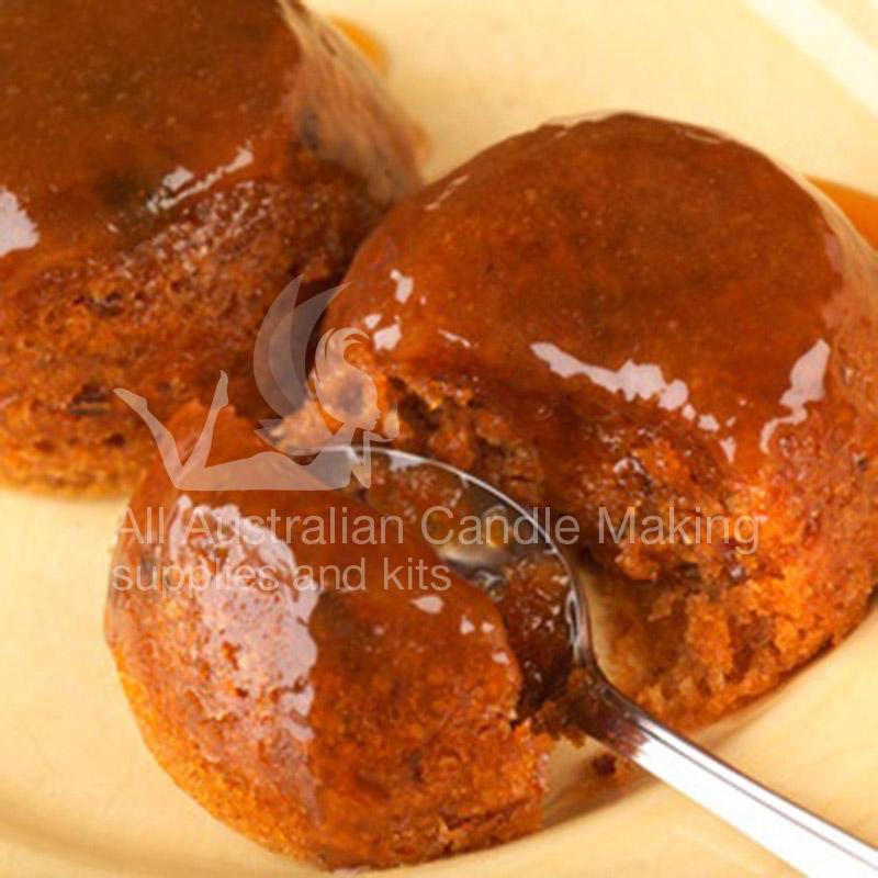 Sticky Date Pudding