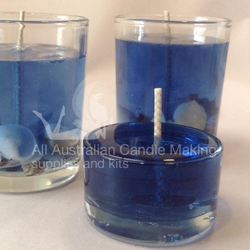 Gel Candle Wax