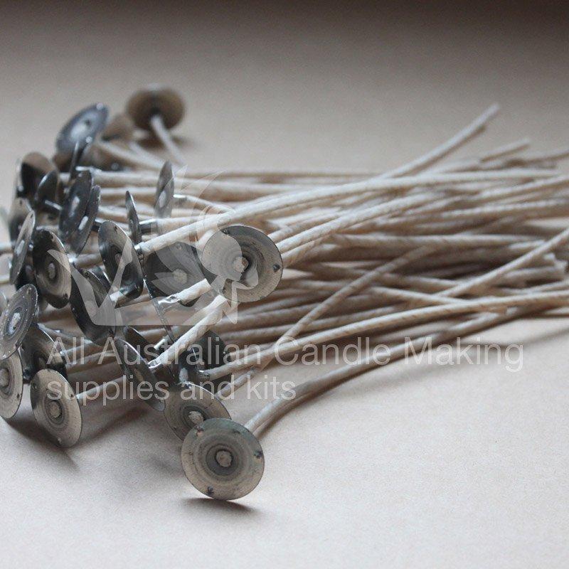 Wick &amp; Tab Assembly CDN 16 - 14cm tall