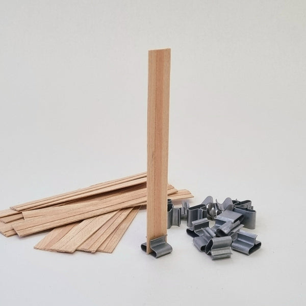Wood Wicks CandleMaking