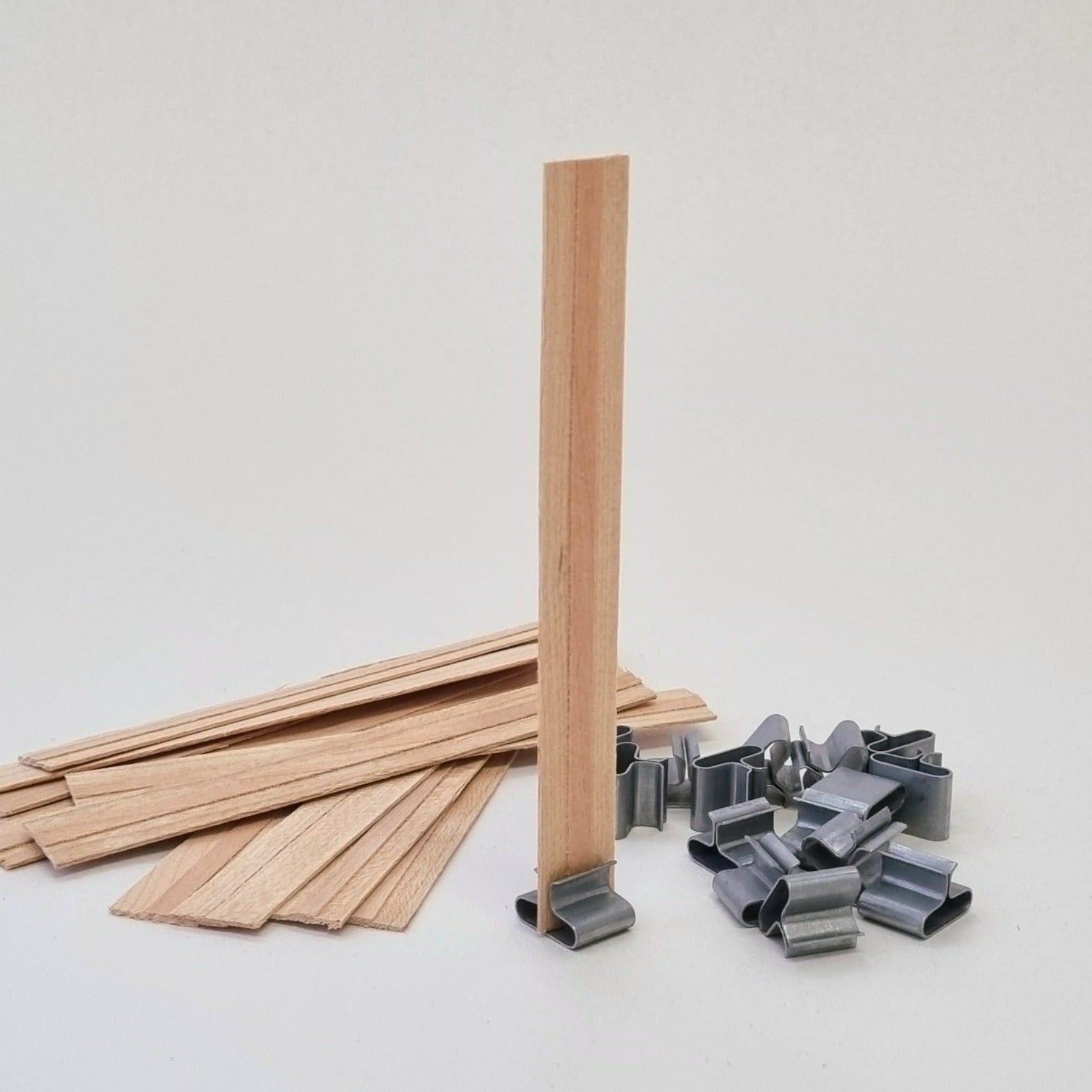 ACE+ 19mm Wood Wicks melt pool 85mm - 100mm