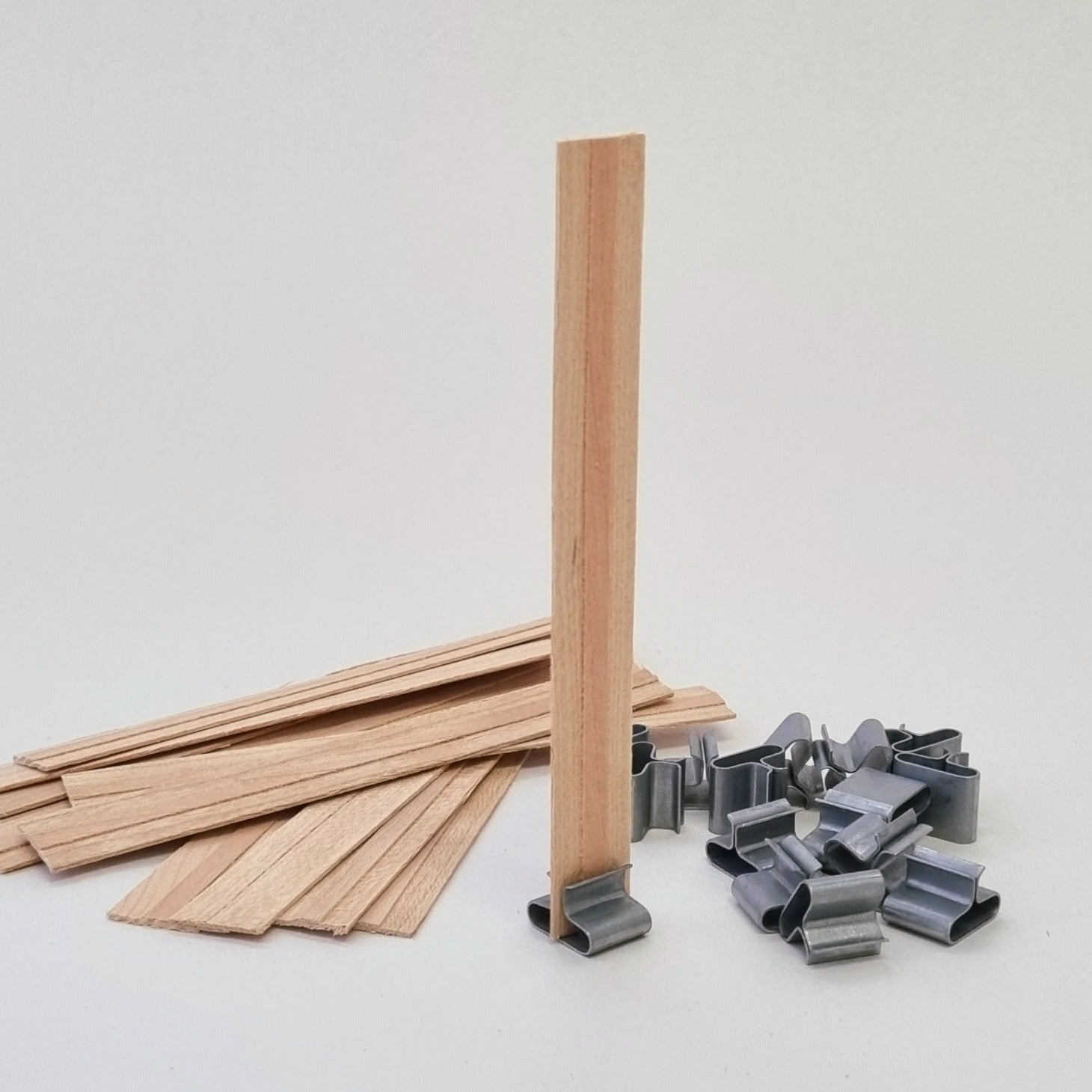 ACE+ 16mm Wood Wicks melt pool 71 - 80mm