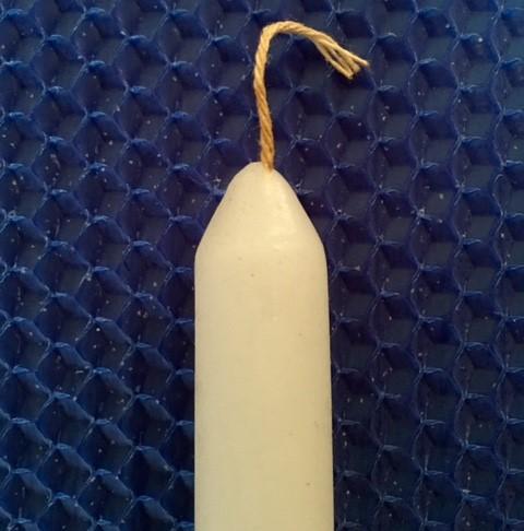 Silicon Dinner Taper Candle Mould 6 cavity