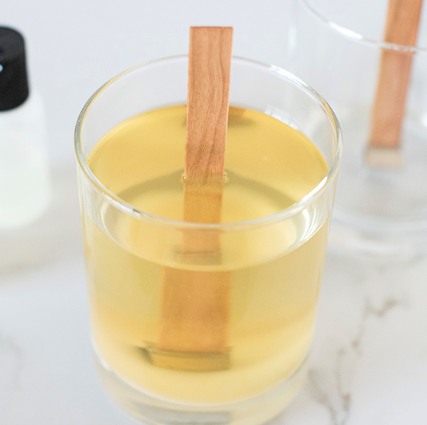 Wood Wicks - DUO 9mm wide - $0.50 EACH IN A PACK OF 50