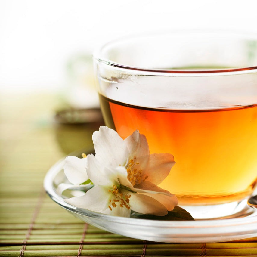 Bamboo & White Flowers Fragrance Oil