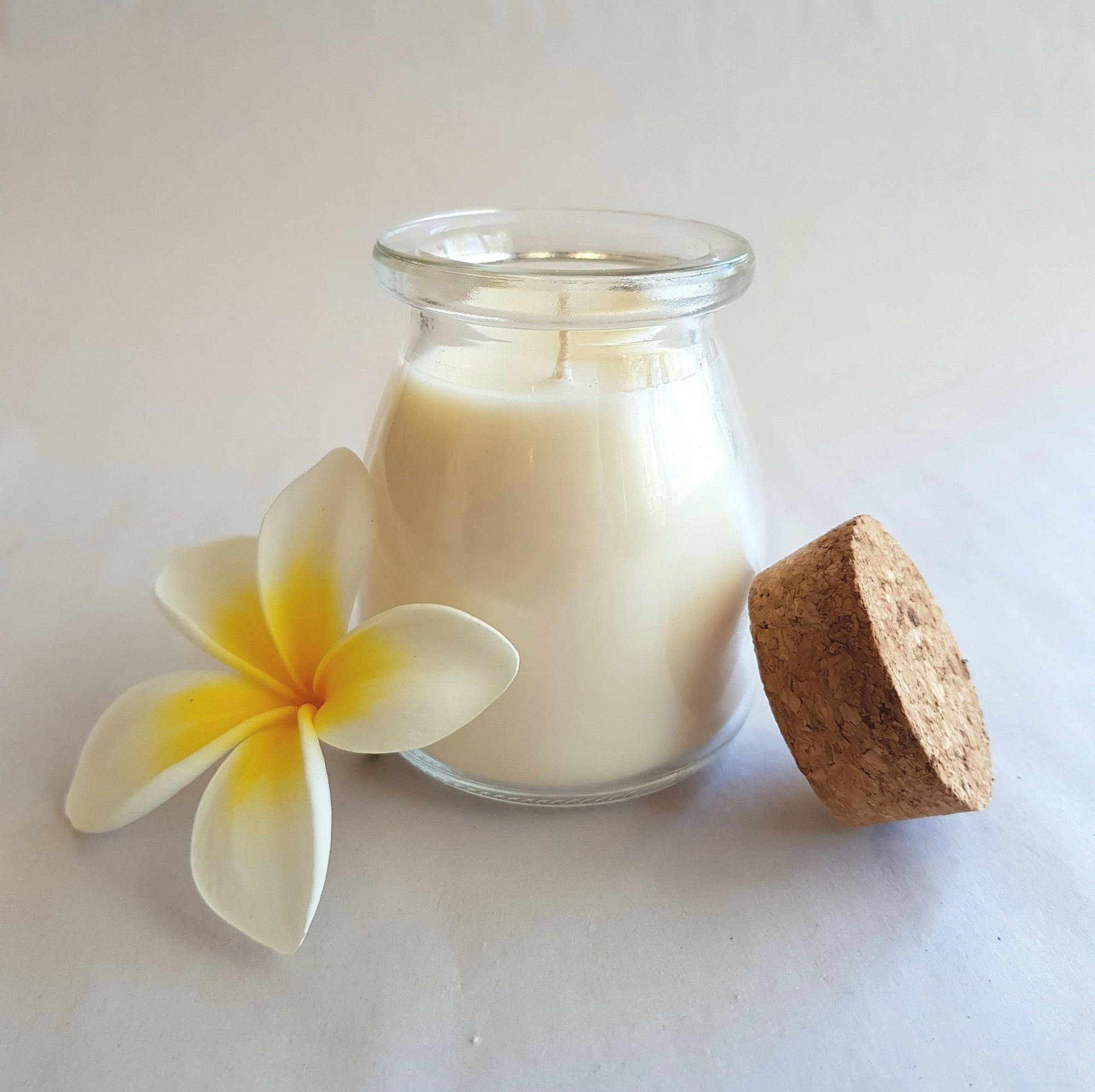 Milk Bottles - a very special Soy Candle Making Kit
