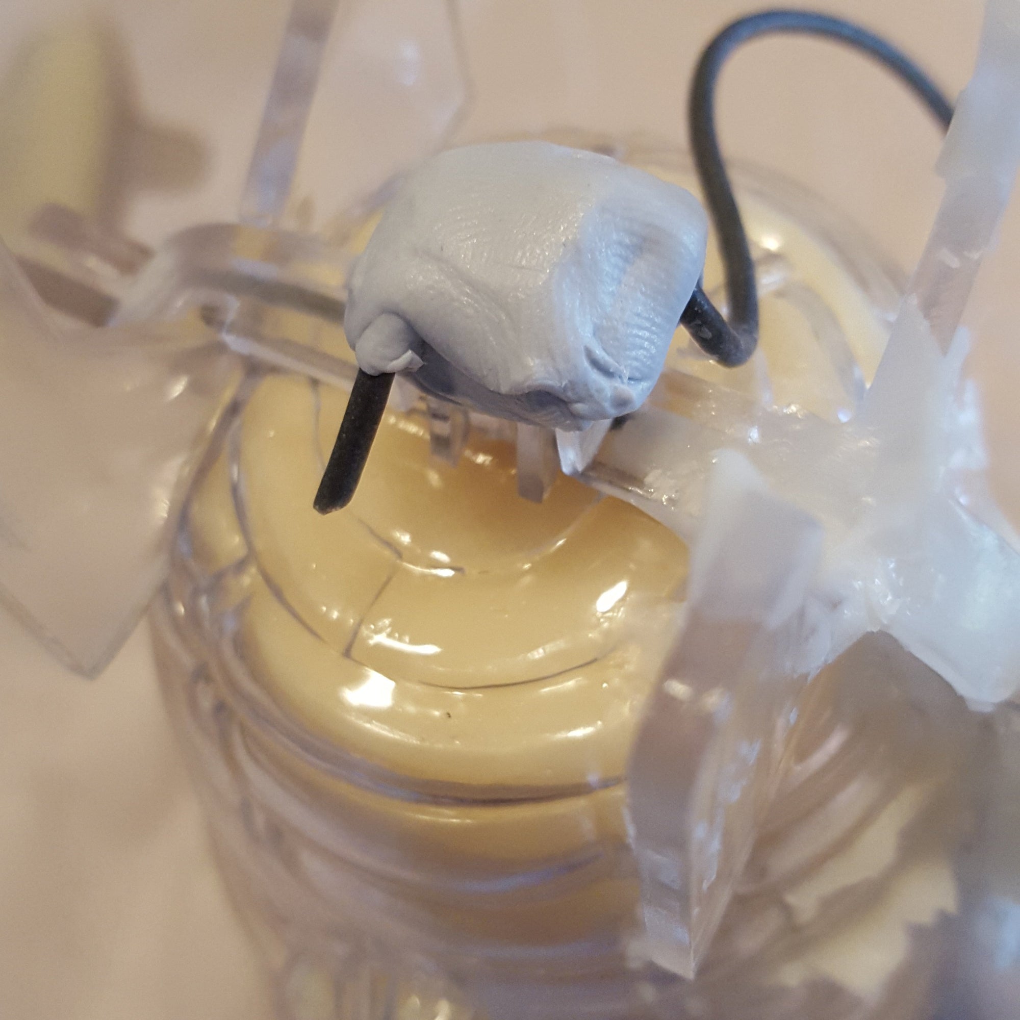 Beehive Premium PVC Mould 10cm - LAST FEW