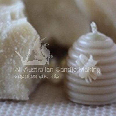 Australian Beeswax, 100% Pure - Block Form