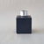 Diffuser Bottle - Square Matt Black 150ml - Silver Lid-$2.60 each in a  box of 12