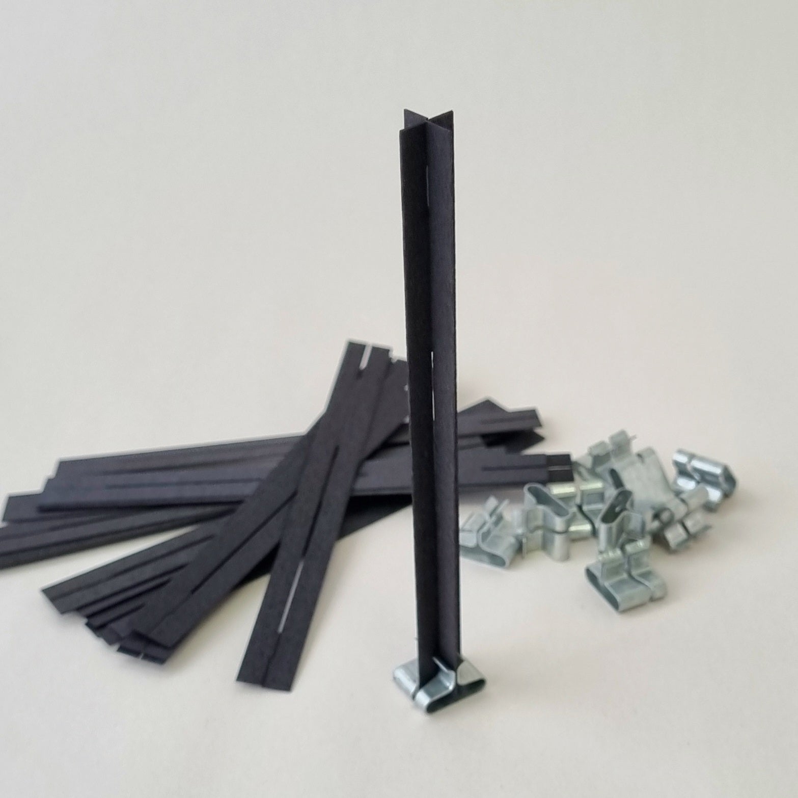 X-Wick Black wood wicks 