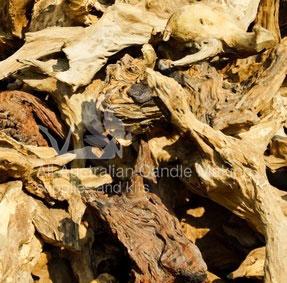 Bergamot and Teakwood