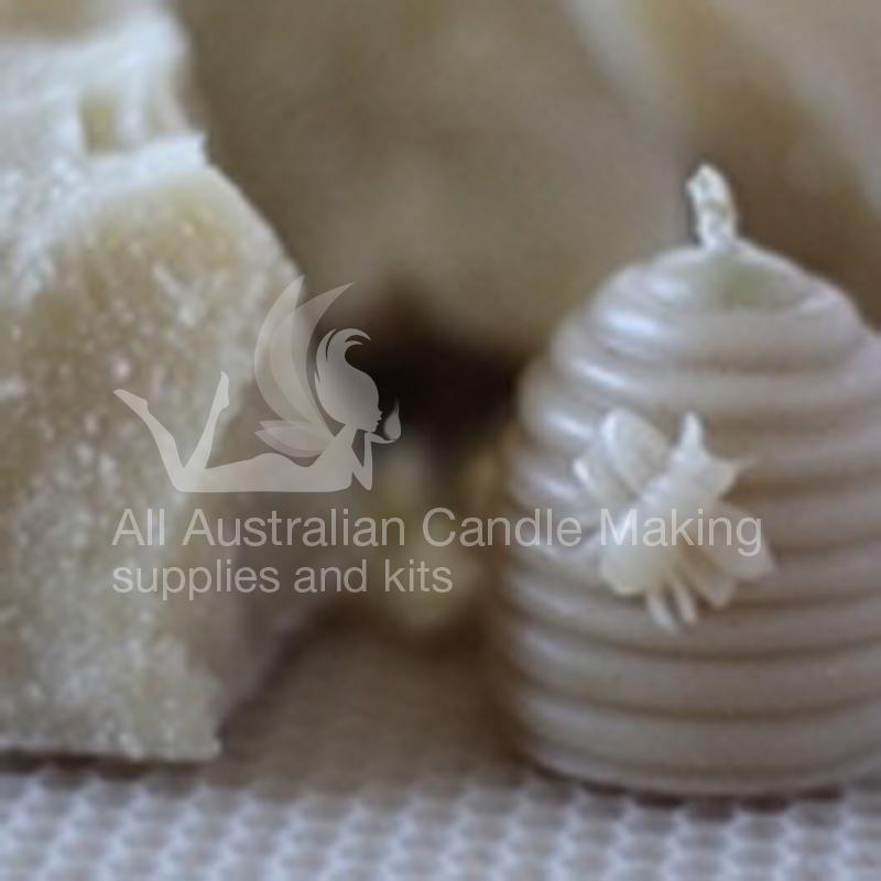 Australian Beeswax - Block Form