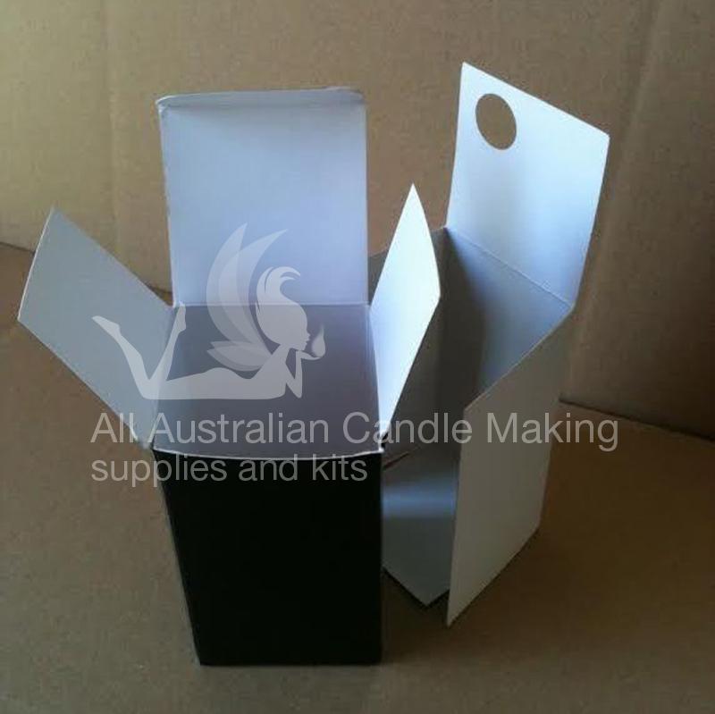 Charcoal Box - 4 