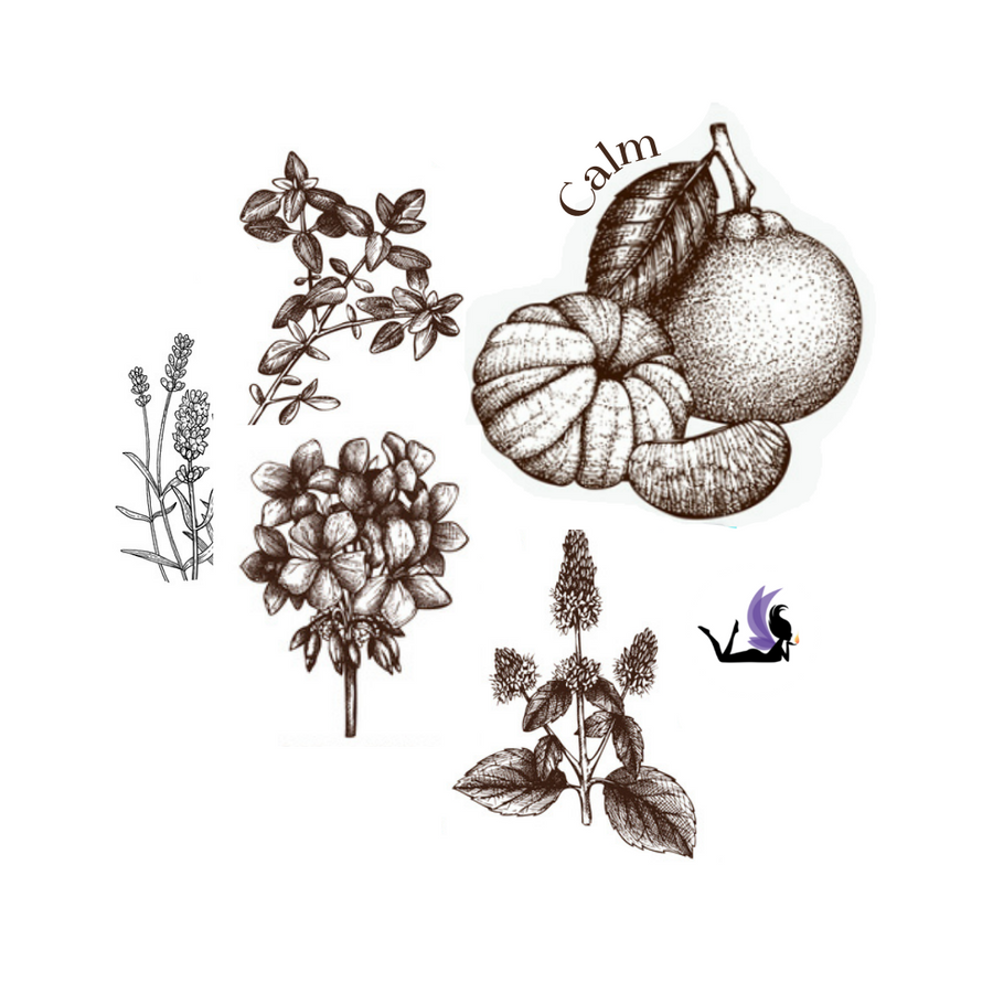 CALM Essential Oil