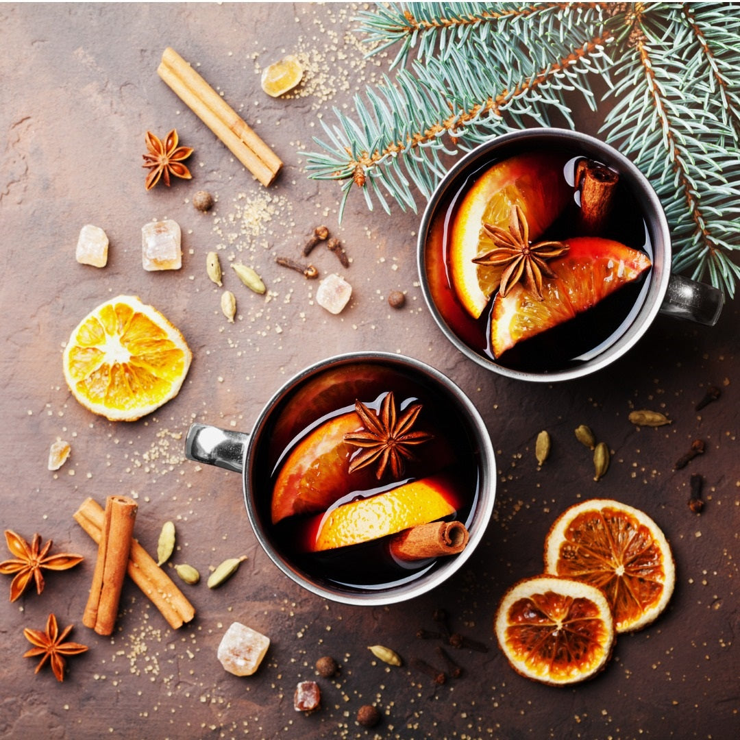 Christmas Night Fragrance Oil