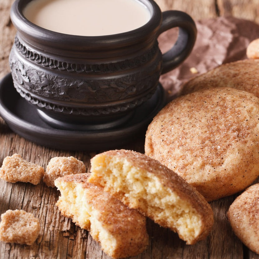 Cinnamon cookies