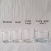 Classic Extra Large Tumbler - Clear