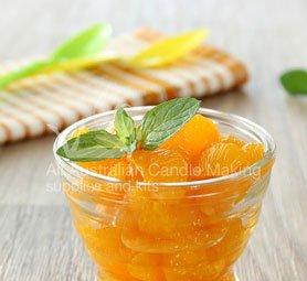 Clementine, Mimosa & Sangria Candle Fragrance