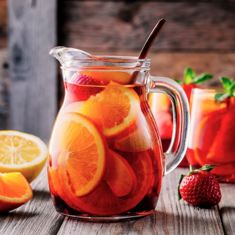 Clementine, Mimosa & Sangria Candle Fragrance