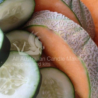 Cucumber and Melon Fragrance Oil
