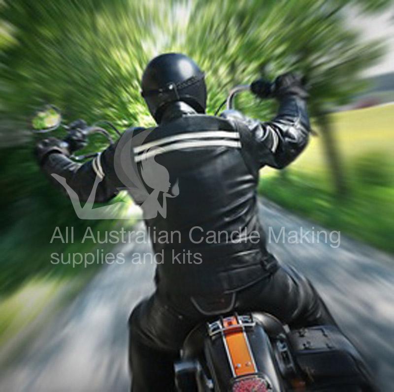 Leather Fragrance Oil