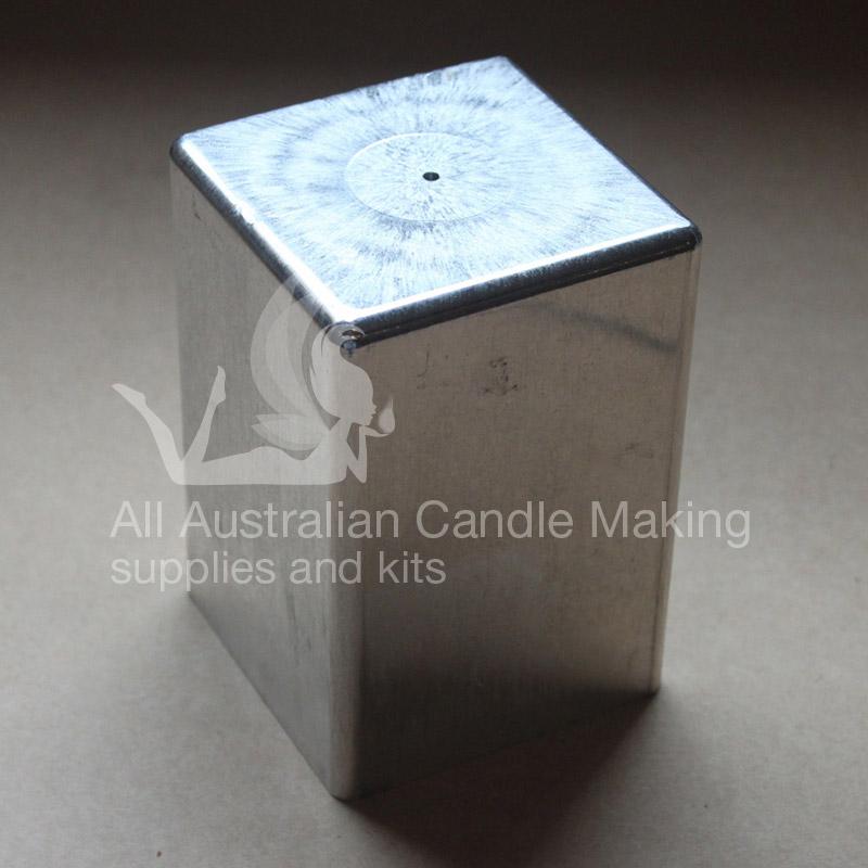 Square Column Metal Mould 76mm