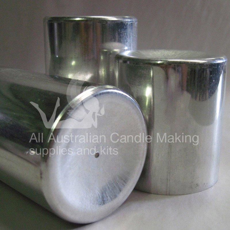 Round Column Metal Mould 76mm