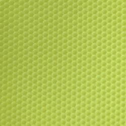 Beeswax Sheets - Lime