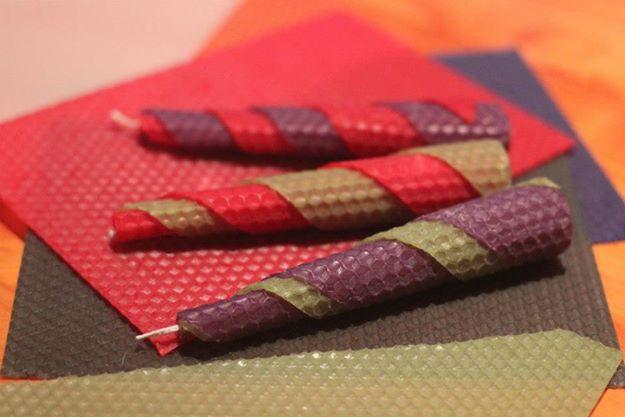 Beeswax Sheets - Calico