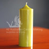 Pillar 185mm Premium  PVC Candle Mould