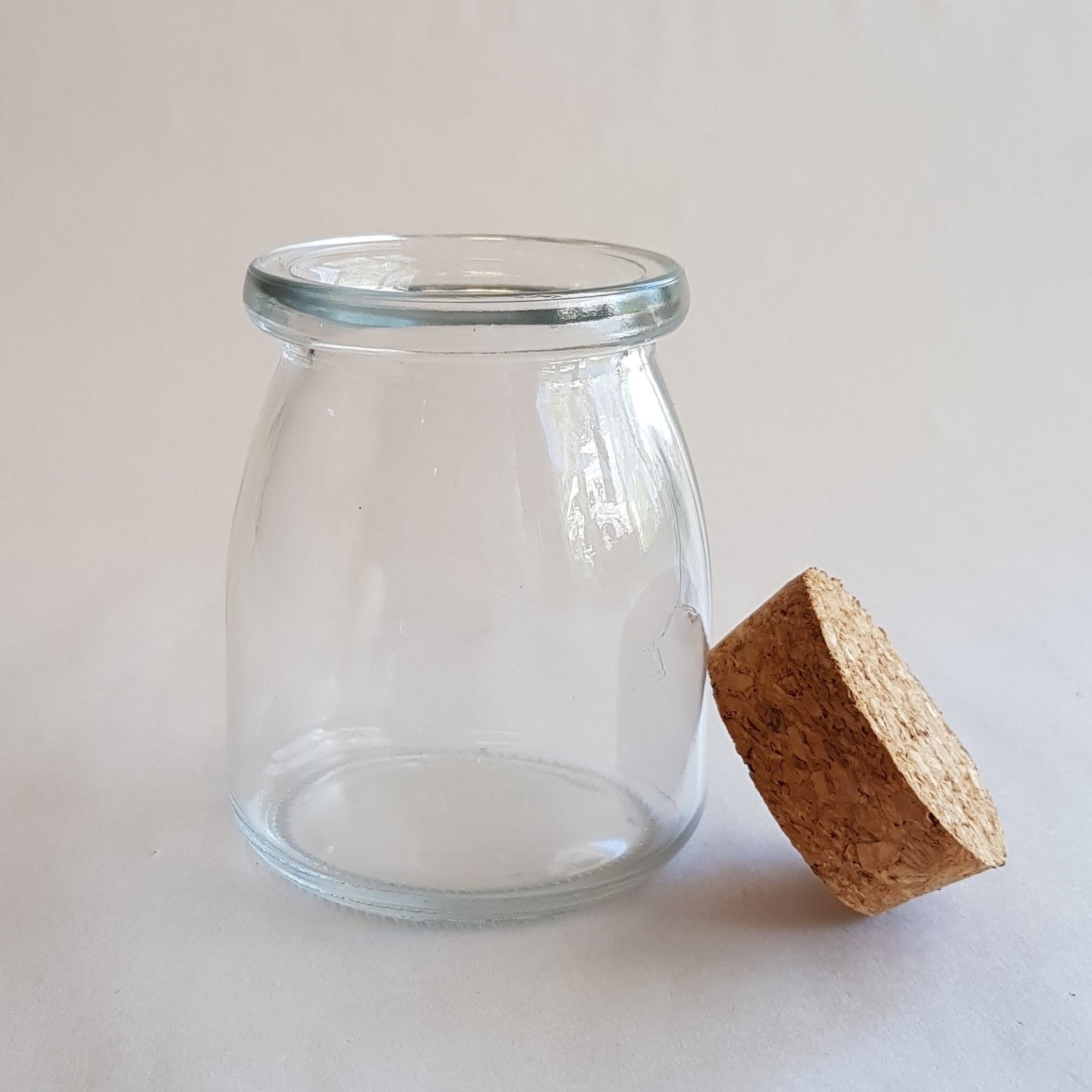 Milk Bottle - mid size - 155gm