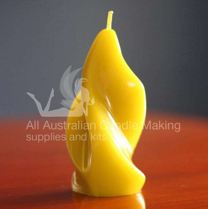 Flame Premium PVC Candle Mould