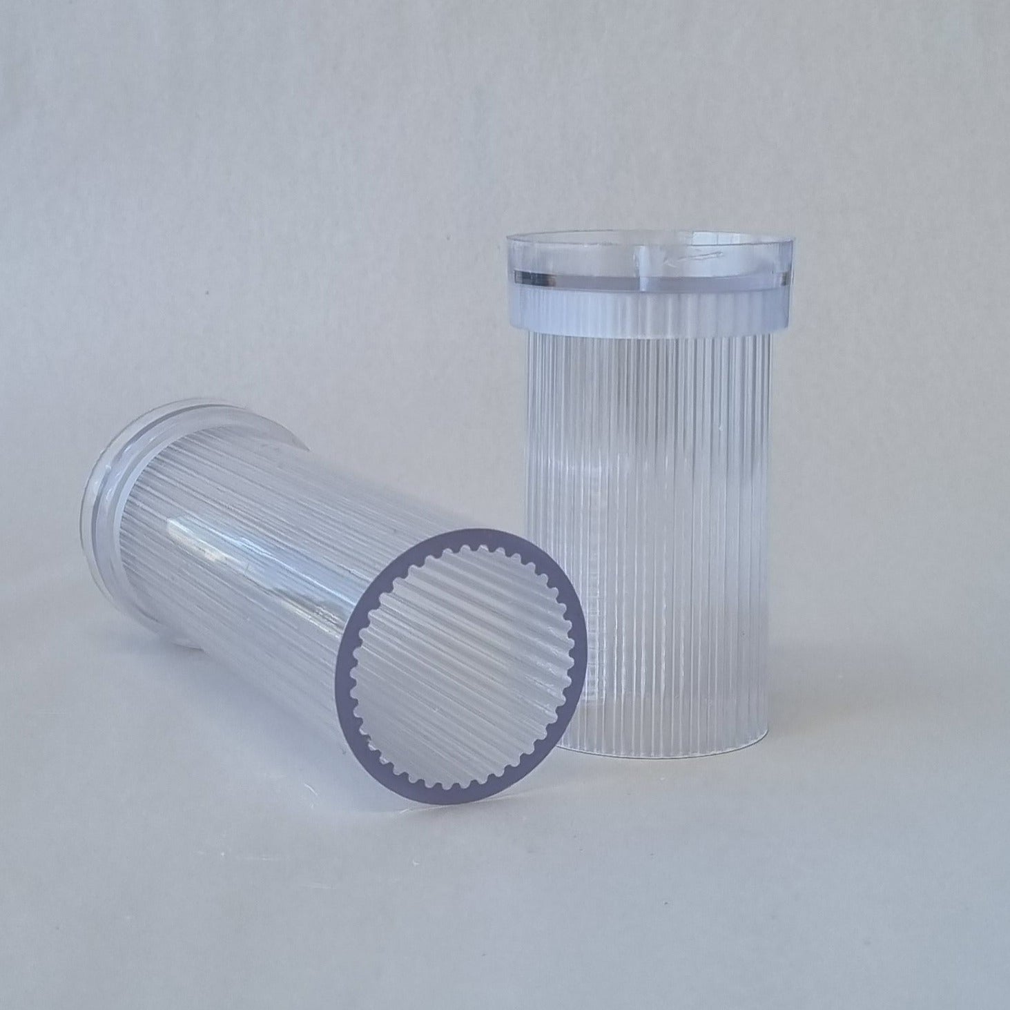 Fluted Round Column - 5cm - PVC Candle Mould